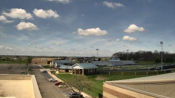 Weather camera view of Wooster City School District.