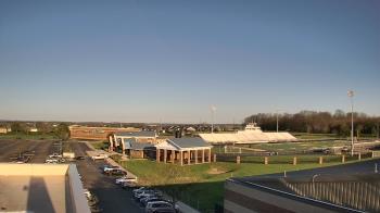Weather camera view of Wooster City School District.