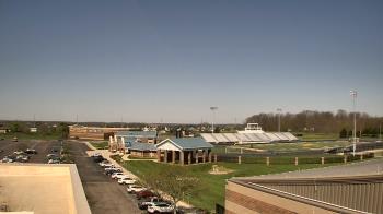 Weather camera view of Wooster City School District.