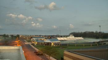 Weather camera view of Wooster City School District.