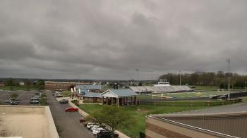 Weather camera view of Wooster City School District.