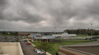 Weather camera view of Wooster City School District.
