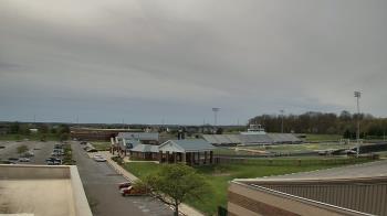 Weather camera view of Wooster City School District.