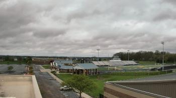 Weather camera view of Wooster City School District.