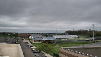 Weather camera view of Wooster City School District.