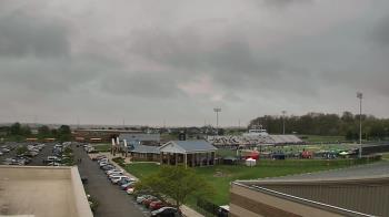 Weather camera view of Wooster City School District.