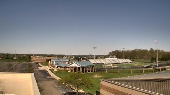 Weather camera view of Wooster City School District.