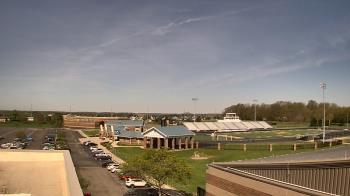 Weather camera view of Wooster City School District.