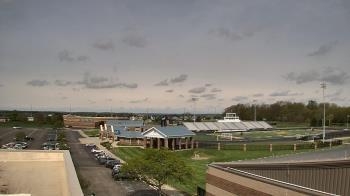 Weather camera view of Wooster City School District.
