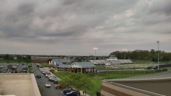 Weather camera view of Wooster City School District.