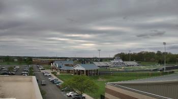 Weather camera view of Wooster City School District.