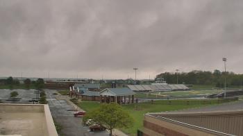 Weather camera view of Wooster City School District.