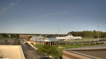 Weather camera view of Wooster City School District.