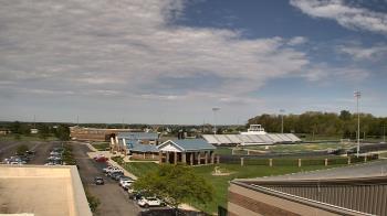 Weather camera view of Wooster City School District.