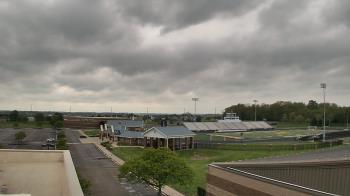 Weather camera view of Wooster City School District.