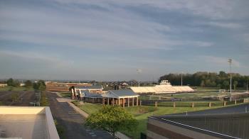 Weather camera view of Wooster City School District.