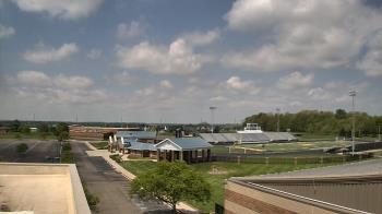 Weather camera view of Wooster City School District.
