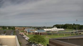 Weather camera view of Wooster City School District.