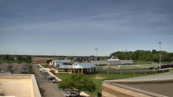 Weather camera view of Wooster City School District.