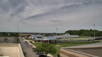Weather camera view of Wooster City School District.