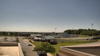 Weather camera view of Wooster City School District.