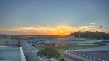 Weather camera view of Wooster City School District.