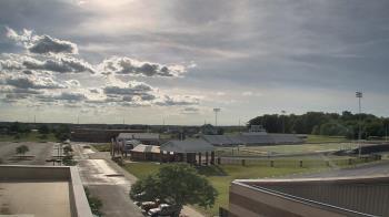Weather camera view of Wooster City School District.