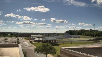 Weather camera view of Wooster City School District.