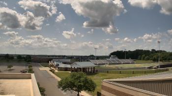 Weather camera view of Wooster City School District.