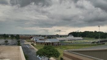 Weather camera view of Wooster City School District.