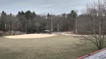 Weather camera view of Weston HS.