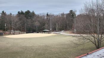 Weather camera view of Weston HS.