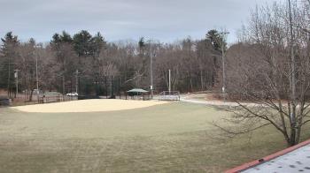 Weather camera view of Weston HS.