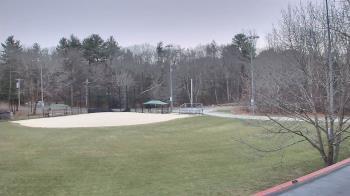 Weather camera view of Weston HS.