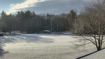 Weather camera view of Weston HS.