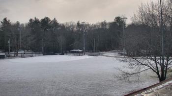 Weather camera view of Weston HS.