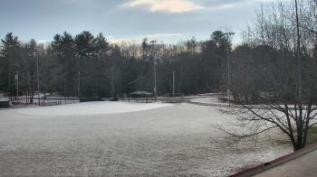 Weather camera view of Weston HS.