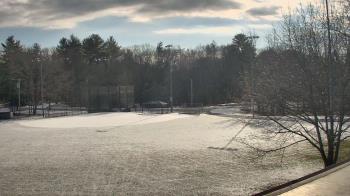 Weather camera view of Weston HS.