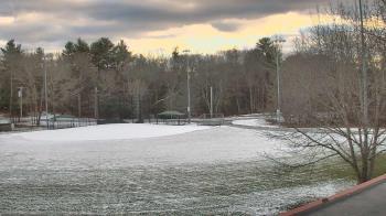 Weather camera view of Weston HS.