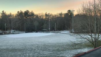 Weather camera view of Weston HS.