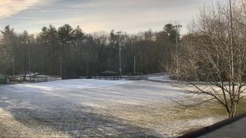 Weather camera view of Weston HS.