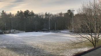 Weather camera view of Weston HS.