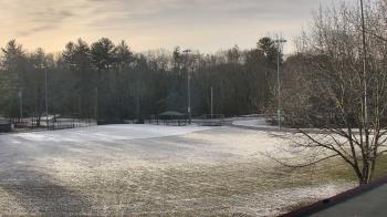 Weather camera view of Weston HS.