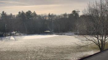 Weather camera view of Weston HS.