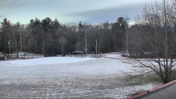 Weather camera view of Weston HS.