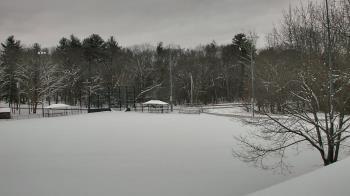 Weather camera view of Weston HS.