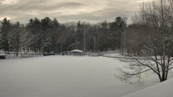 Weather camera view of Weston HS.