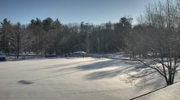 Weather camera view of Weston HS.