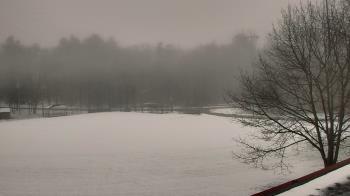 Weather camera view of Weston HS.