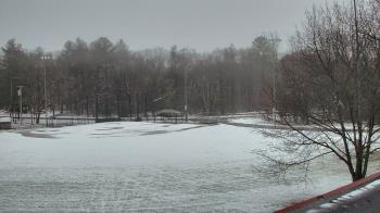 Weather camera view of Weston HS.